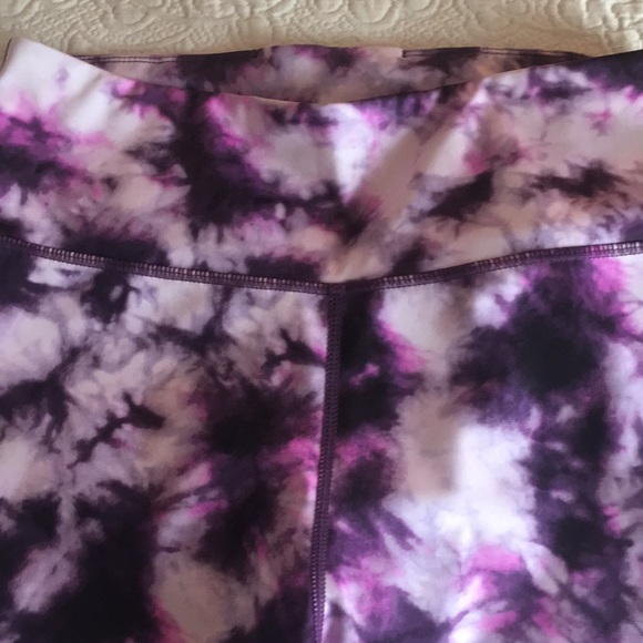 Tie-dye athletic pants…. - Picture 3 of 6